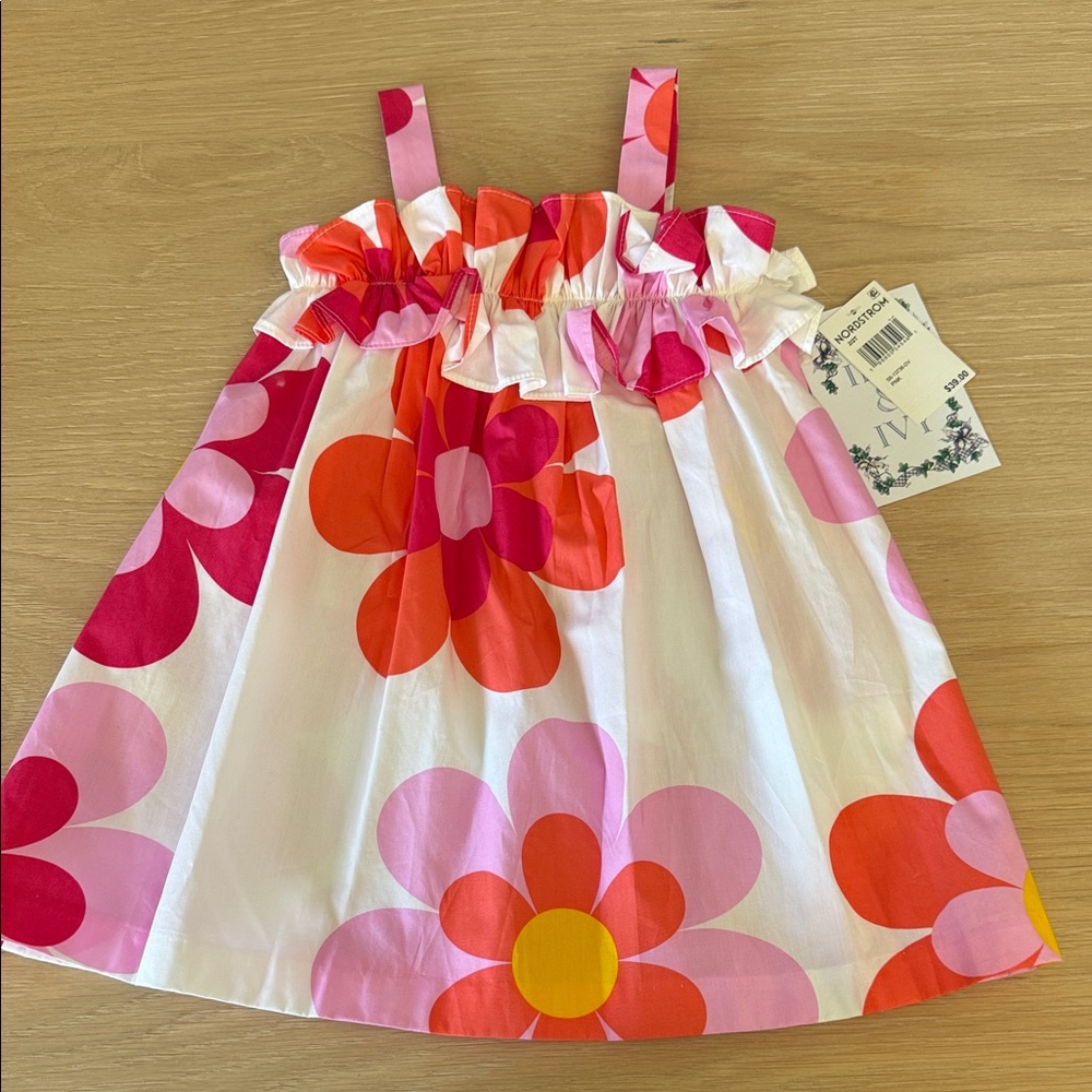 Iris & Ivy 2T dress NWT